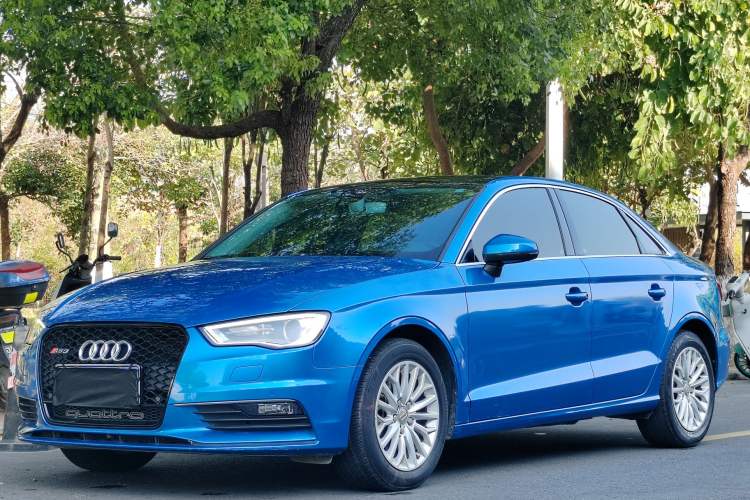 Used Audi A3 2016 Limousine 35 TFSI Prestige Edition