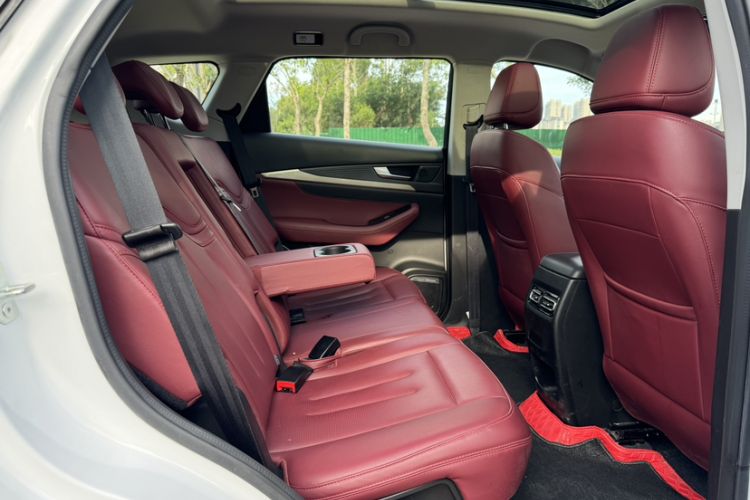 Used JETOUR X70 2024 1.5T DCT Glory PRO 5-Seater