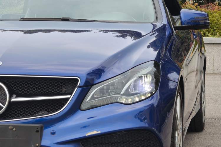 Used Mercedes-Benz E-Class 2016 E 200 Coupe Dynamic Edition
