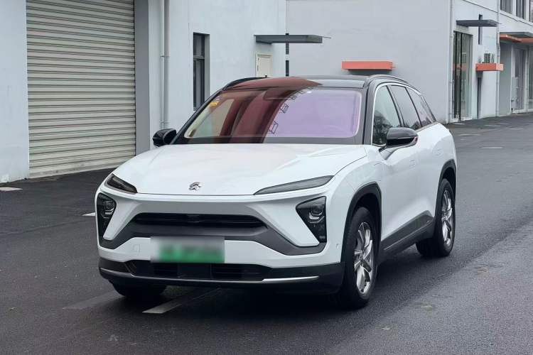 Used Nio ES6 2020 430KM Performance Version