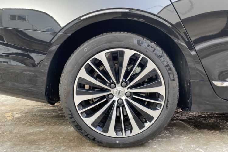 Used Volvo S90 2025 B5 Zhiyi Luxury Edition
