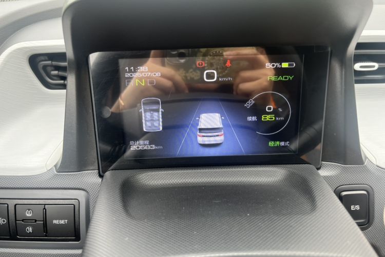 Used Wuling Hongguang MINIEV 2022 Macaron Premium Model – Lithium Iron Phosphate