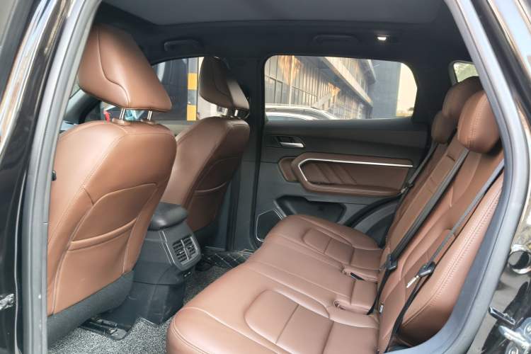 Used Haval H6 2018 Red-Label 1.5T Automatic Luxury Model Exterior 6