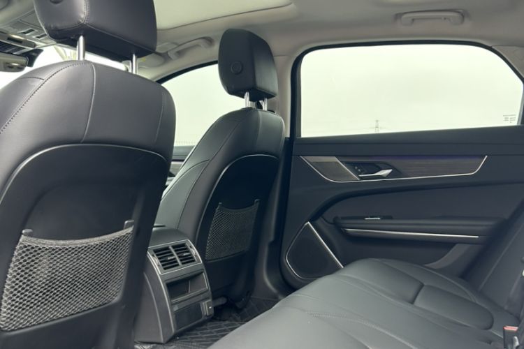 Used Jaguar XFL 2023 XFL 2.0T P200 Two-Wheel-Drive Elite Luxury Edition Interior 5