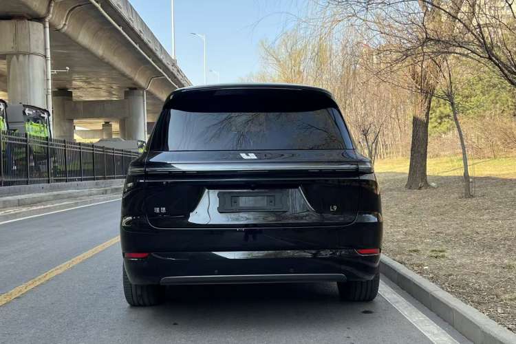Used Li Auto L9 2022 Max model Exterior 5