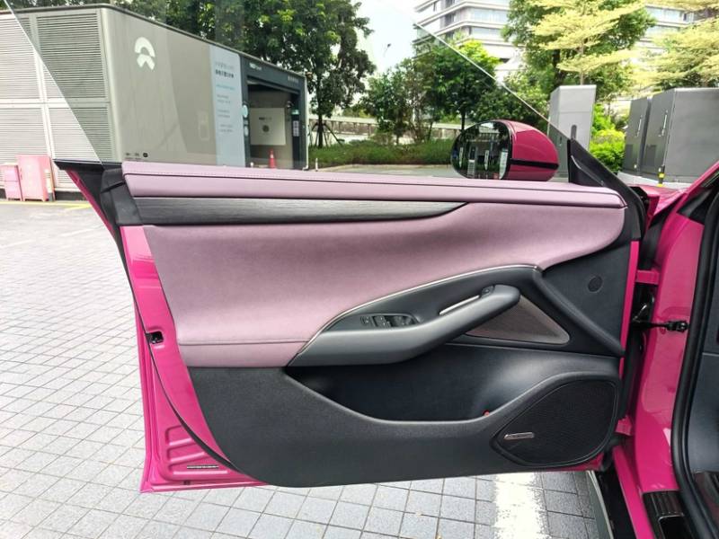 Used Xiaomi Auto SU7 2024 Rear-Drive Ultra-Long Range Advanced Pro-Level Intelligent Driving Version — 48