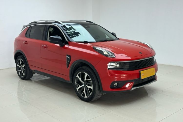 Used Lynk & Co 01 2017 2.0T Four-Wheel Drive Pro Edition