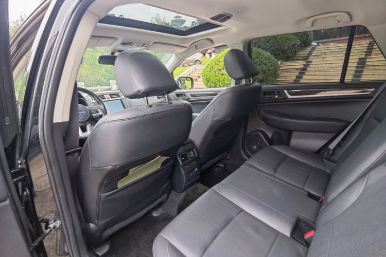 Used Subaru Outback 2015 2.5i Luxury Navigation Edition