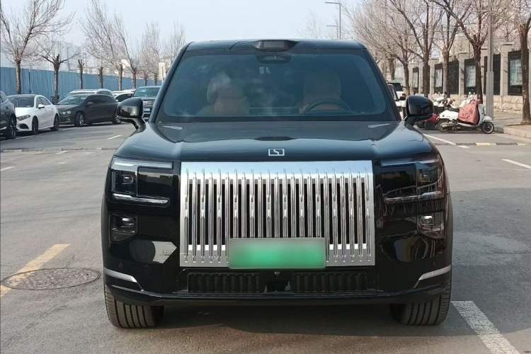 Used Zeekr 9X 2025 Ultra Edition