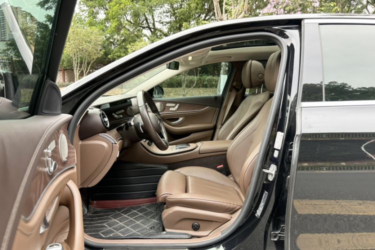 Used Mercedes-Benz E-Class 2022 Updated E 300 L Luxury Edition
