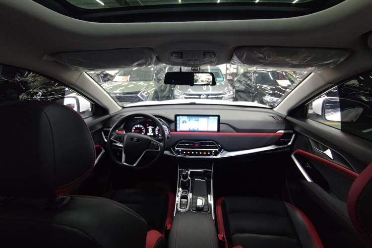 Used SOL X8 2021 300T DCT Luxury Smart Connect Edition 7 Seats