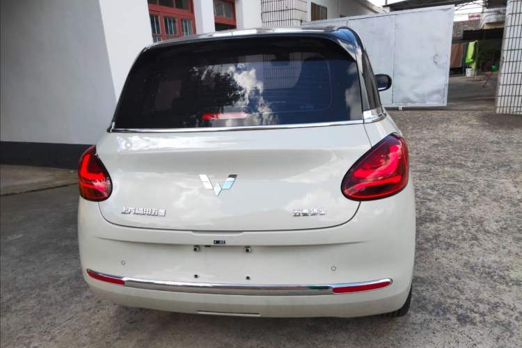 Used Wuling Bingo 2023 203km Light Edition