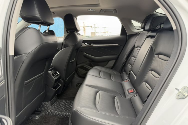 Used Geely Auto Preface 2021 2.0TD Luxury Version
