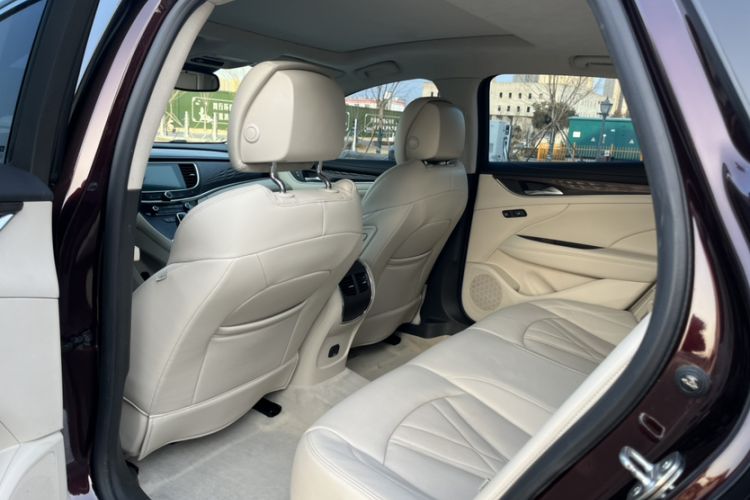 Used Buick LaCrosse 2019 28T Avenir