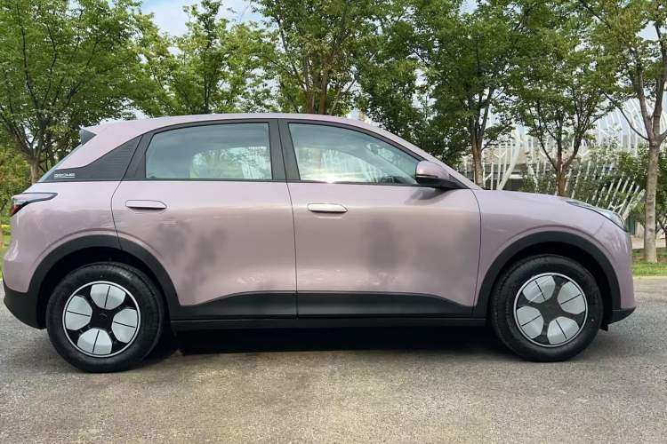 Used Geely Galaxy Geome 2026 Model 310km Youth Edition
