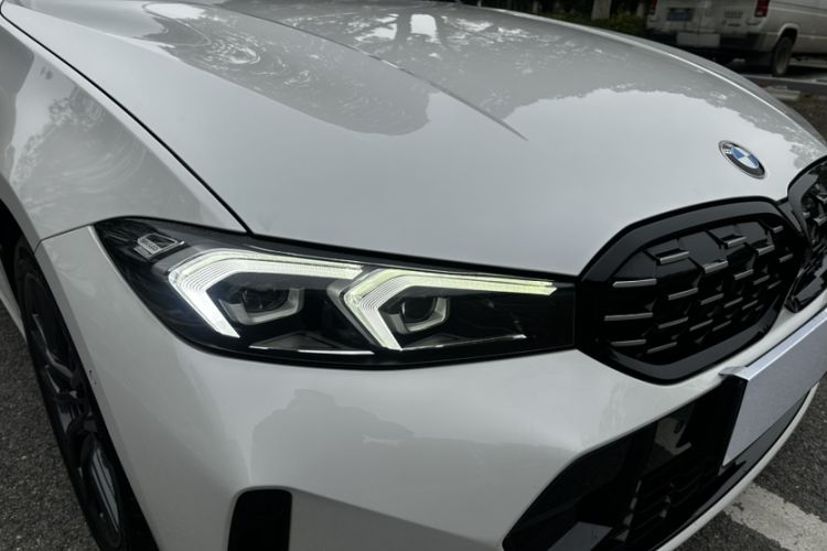 Used BMW 3 Series 2023 325Li M Sport Night Edition Package