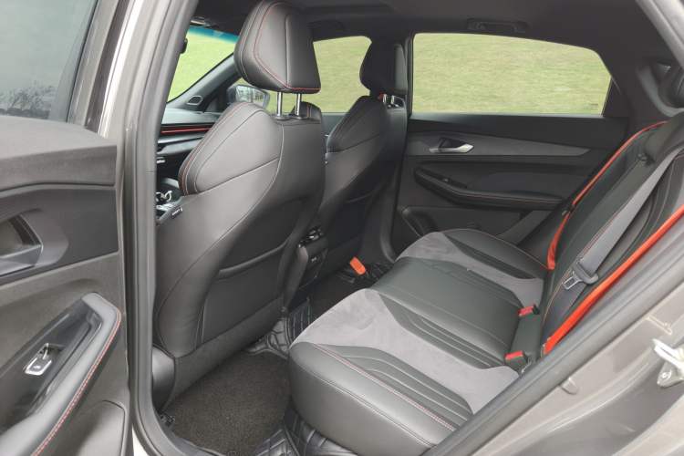 Used Geely Auto Binray 2022 Binrui COOL 1.5T DCT Electric Edition Interior 2