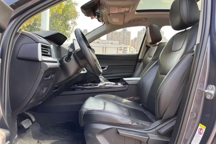 Used BYD Song Pro 2019 1.5T Automatic Luxury Model Exterior 3