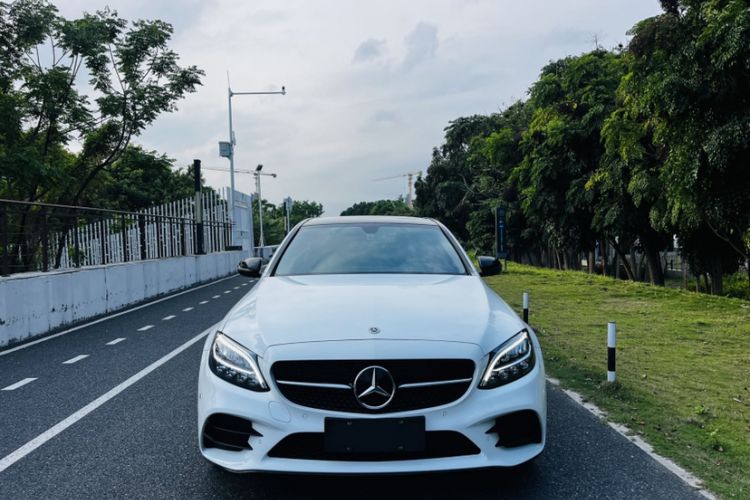 Used Mercedes-Benz C-Class 2021 C 260 L Sport Edition Star Collection
