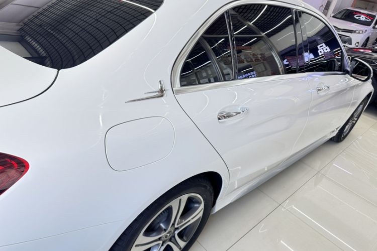 Used Mercedes-Benz C-Class 2020 C 260 L Sport Edition