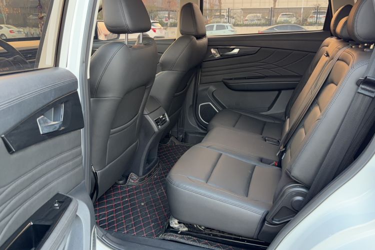 Used Sinotruk VGV U70 2020 1.5T Automatic Smart Enjoyment Elite Navigation Version 7 Seats
