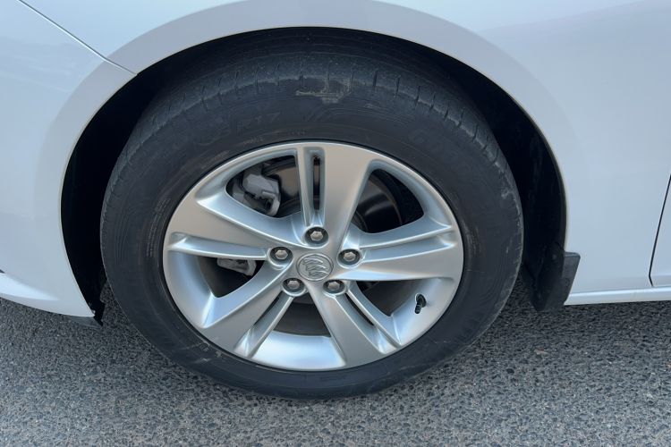 Used Buick Regal 2019 20T Elite Version China VI Standard
