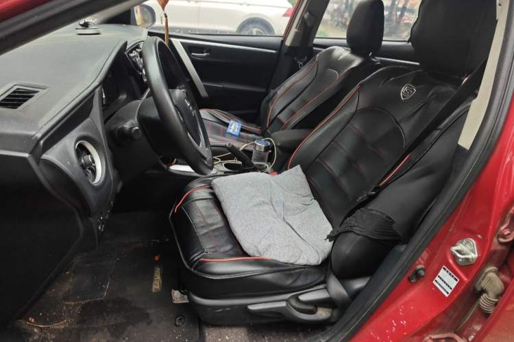 Used Toyota Levin 2017 Revised 185T CVT Elite Edition China V Standard