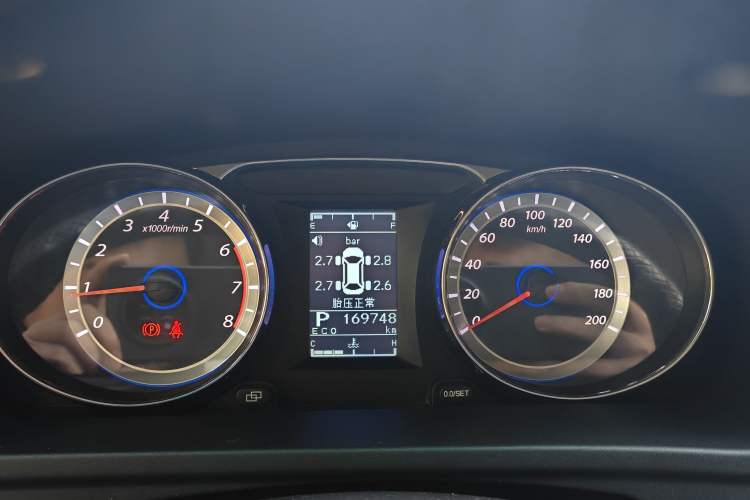 Used FORTHING CM7 2018 Classic Edition 2.0T Automatic Luxury Model
