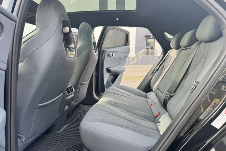 Used BYD Seal 06GT 2025 Intelligent Driving Version 505 Wave Plus Edition
