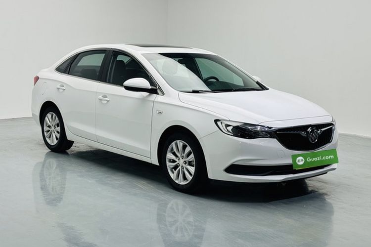 Used Buick GT 2021 Revised Version Flagship 1.5L Automatic Elite Edition Exterior 5