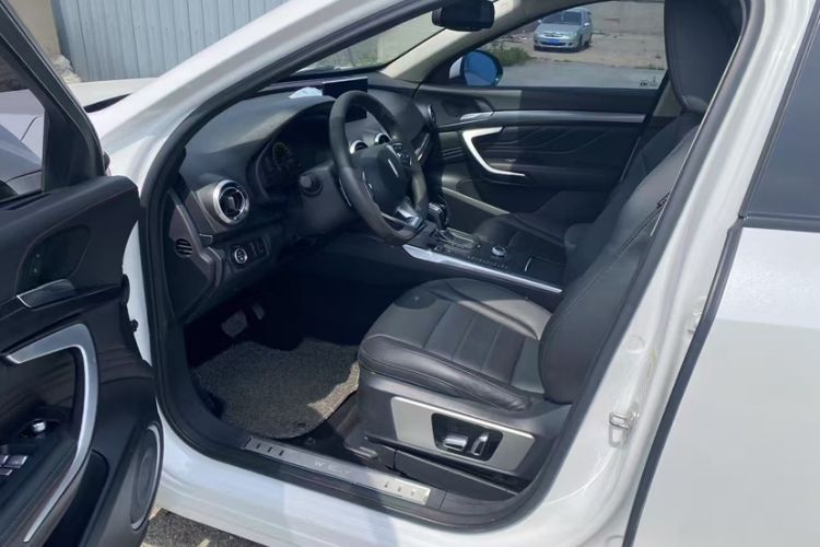 Used Wey VV7 2017 2.0T Ultra-Luxury Version