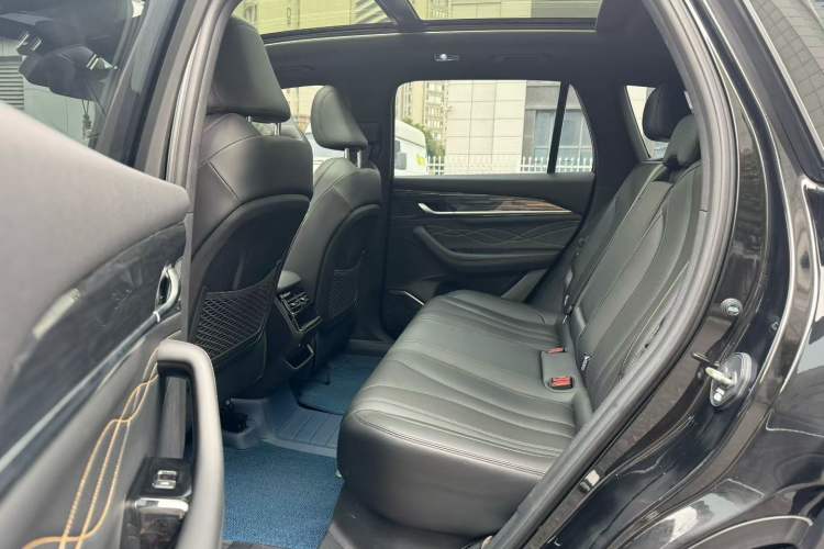 Used Geely Auto Monjaro L 2024 2.0TD DCT EVO Two-Wheel Drive Long-Range Version