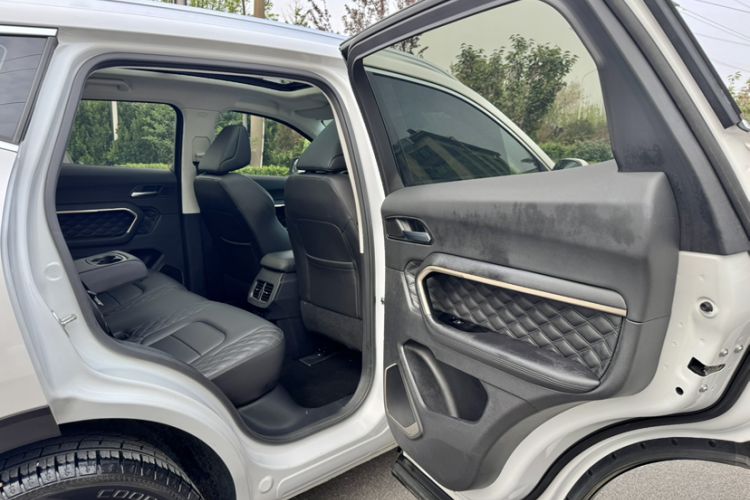 Used Haval H6 2020 1.5 GDIT Automatic Platinum Champion Edition Interior 5