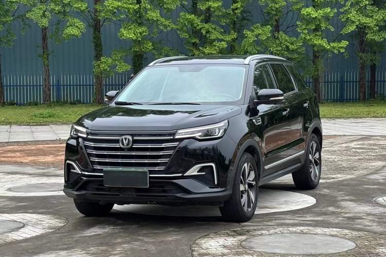 Used CHANGAN CS55PLUS 2020 1.5T Automatic Xuan Dong Edition