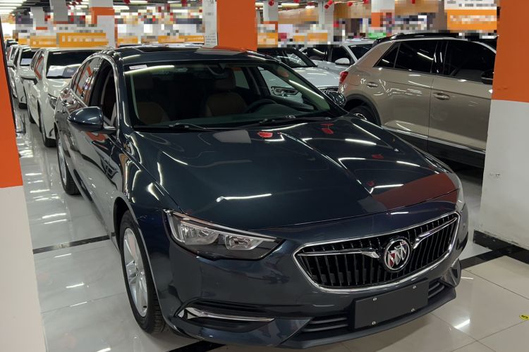 Used Buick Regal 2019 20T Elite Version China VI Standard