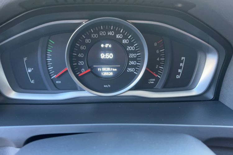 Used Volvo S60 2016 S60L T3 Smart Drive Edition