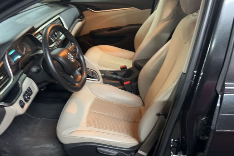 Used Buick GT 2016 15N Automatic Elite Edition