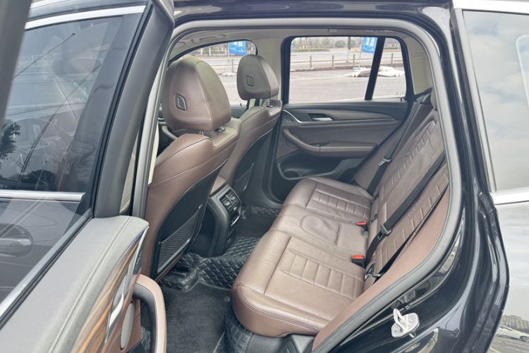 Used BMW X3 2020 xDrive28i Luxury Package
