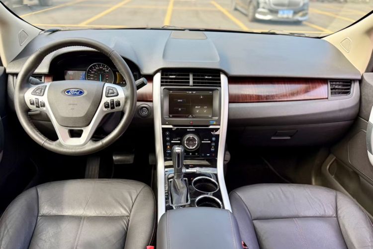 Used Ford Edge 2012 2.0T Zunrui Trim
