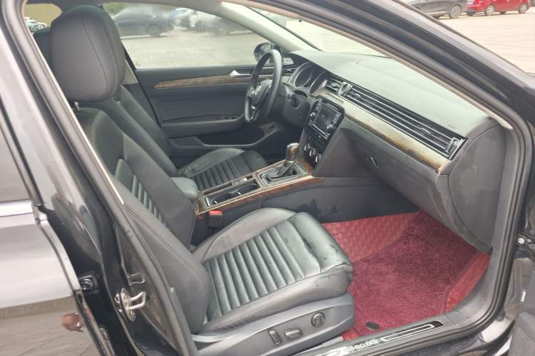 Used Volkswagen Magotan 2018 330TSI DSG Advanced Model