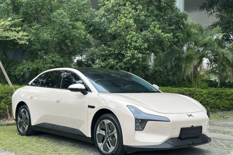 Used XPeng MONA M03 2024 620 with Ultra-Long Range