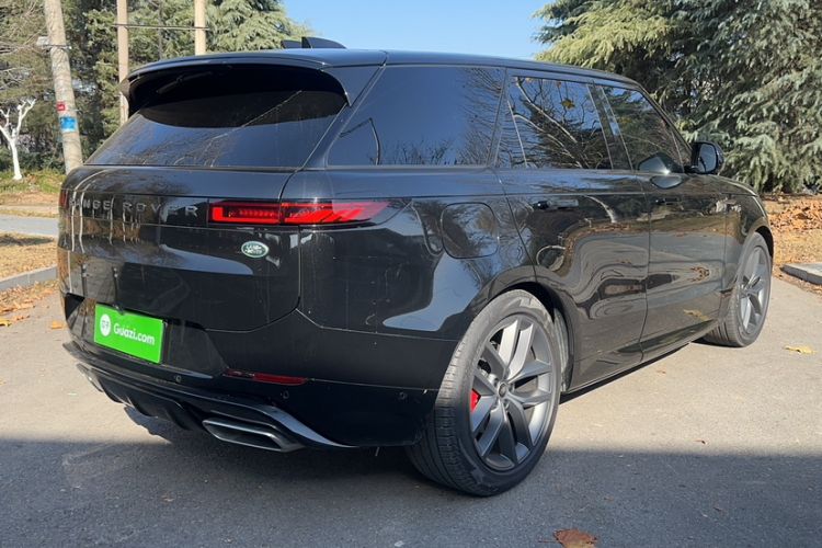 Used Land Rover Range Rover Sport 2025 400 PS Dynamic SE