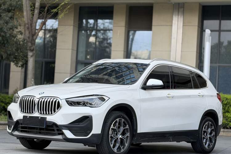 Used BMW X1 2021 sDrive25Li Leading Model
