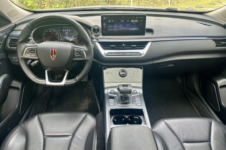 Used Hongqi H5 2020 1.5T DCT Flagship Edition Headliner