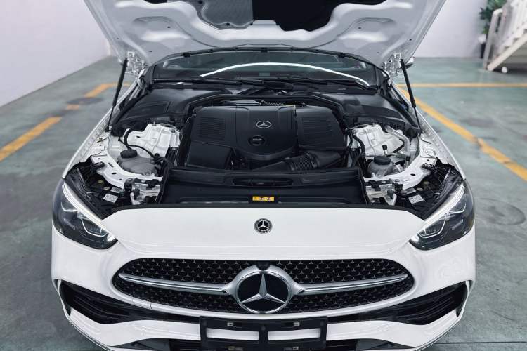 Used Mercedes-Benz C-Class 2024 Restyled C 260 L Sport Edition