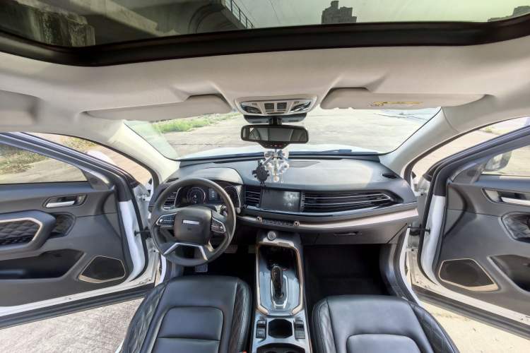 Used Haval H6 2021 1.5T Automatic Urban Edition
