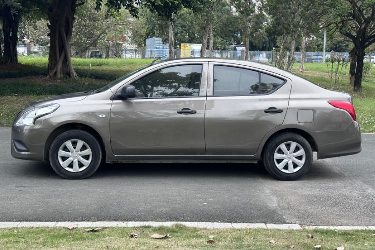 Used Nissan Sunny 2014 1.5XE Manual Comfort Edition
