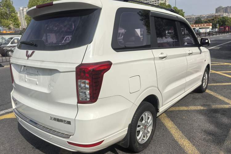 Used Wuling Hongguang 2021 1.5L Facelifted S Comfort Version with Electric Power Steering LAR