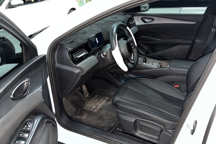 Used BYD Seal 06 New Energy 2025 DM-i Smart Drive 80KM Luxury Model Driver Seat