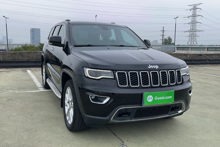 Used Jeep Grand Cherokee 2016 3.0L Comfort Navigation Edition